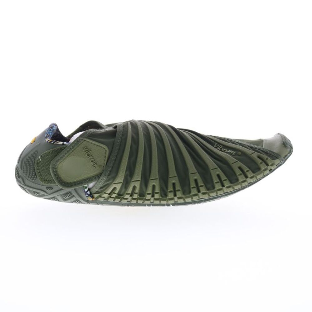 Vibram Mens Furoshiki Green Shoes (NWT)